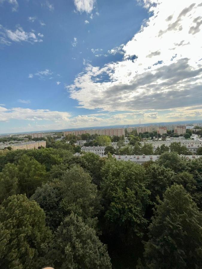 Panorama Apartment Krakow Exterior photo