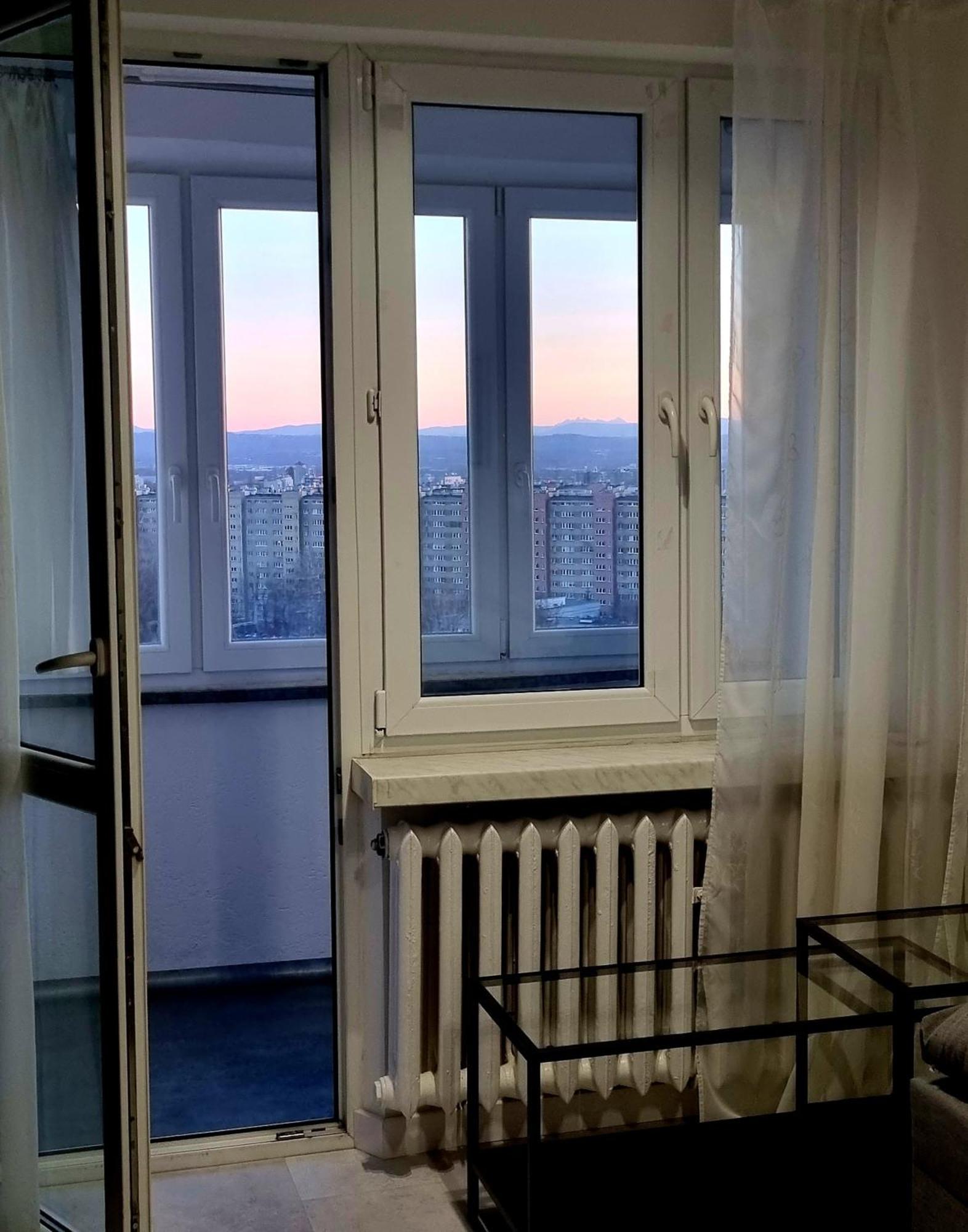 Panorama Apartment Krakow Exterior photo